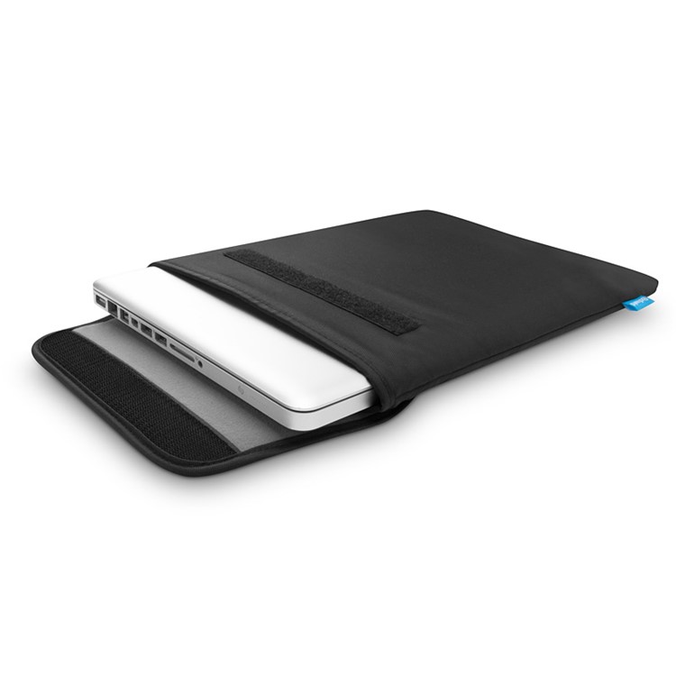 BAFEWLD JZ Series Oxford Cloth Laptop Sleeve Case for MacBook Pro 15.4 Retina - Black-9