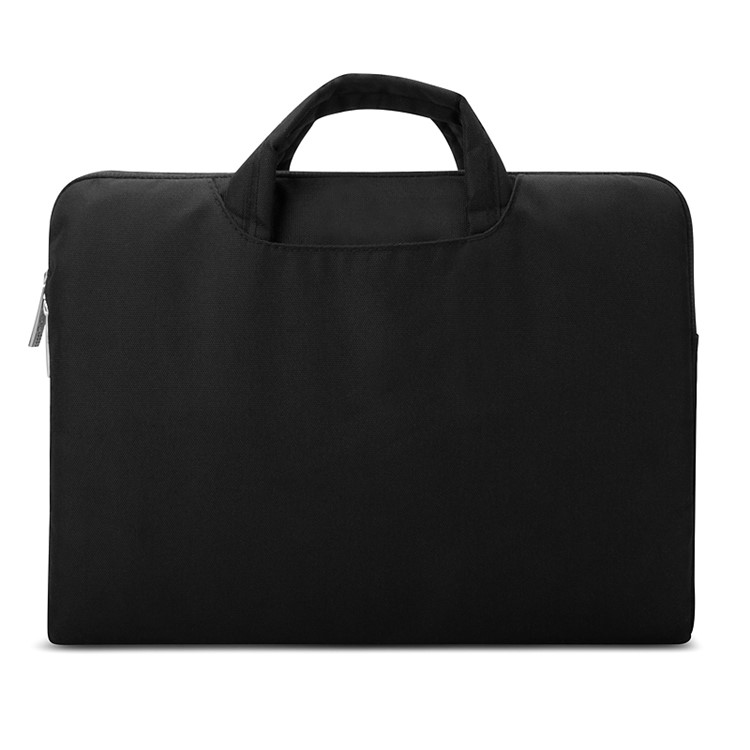 POFOKO Lantis Series Waterproof Laptop Bag with Velvet Lining for Macbook Pro 15.4 Inch - Black-5