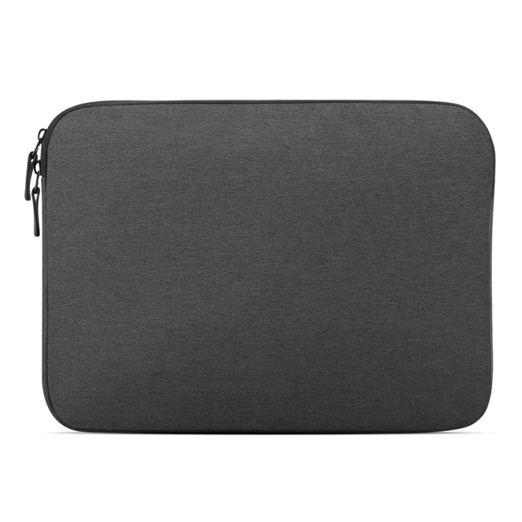 POFOKO Série DG Saco De Laptop Saco Para Ipad Pro 12.9 / Macbook Air / Pro 13,3 Polegadas - Preto-2