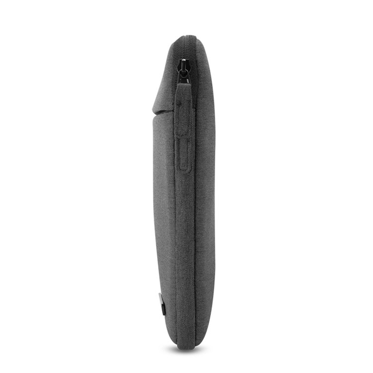 POFOKO Série DG Saco De Laptop Saco Para Ipad Pro 12.9 / Macbook Air / Pro 13,3 Polegadas - Preto-4