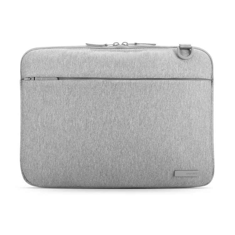 POFOKO CN Series Oxford Cloth Laptop Messenger Bag for Macbook 13.3 Inch Series - Grey-6