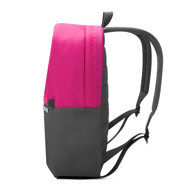 POFOKO XY Series 16L Waterproof Backpack Stylish Leisure 13-inch Laptop Bag - Rose / S-2