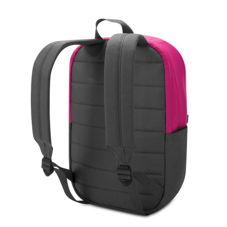 POFOKO XY Series 16L Waterproof Backpack Stylish Leisure 13-inch Laptop Bag - Rose / S-3