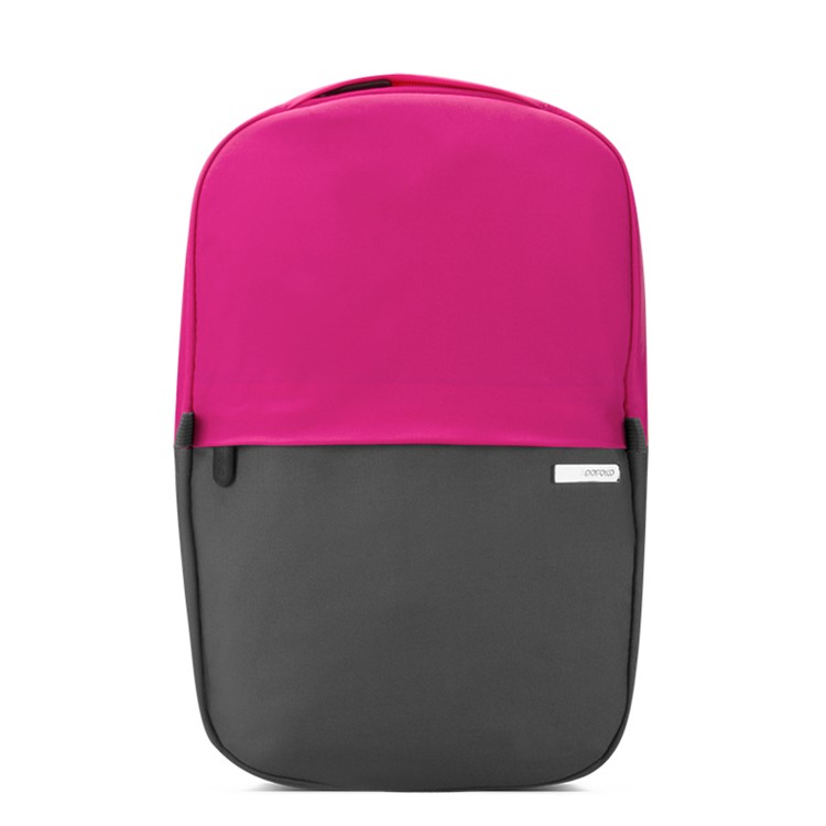 POFOKO XY Series 16L Waterproof Backpack Stylish Leisure 13-inch Laptop Bag - Rose / S-6