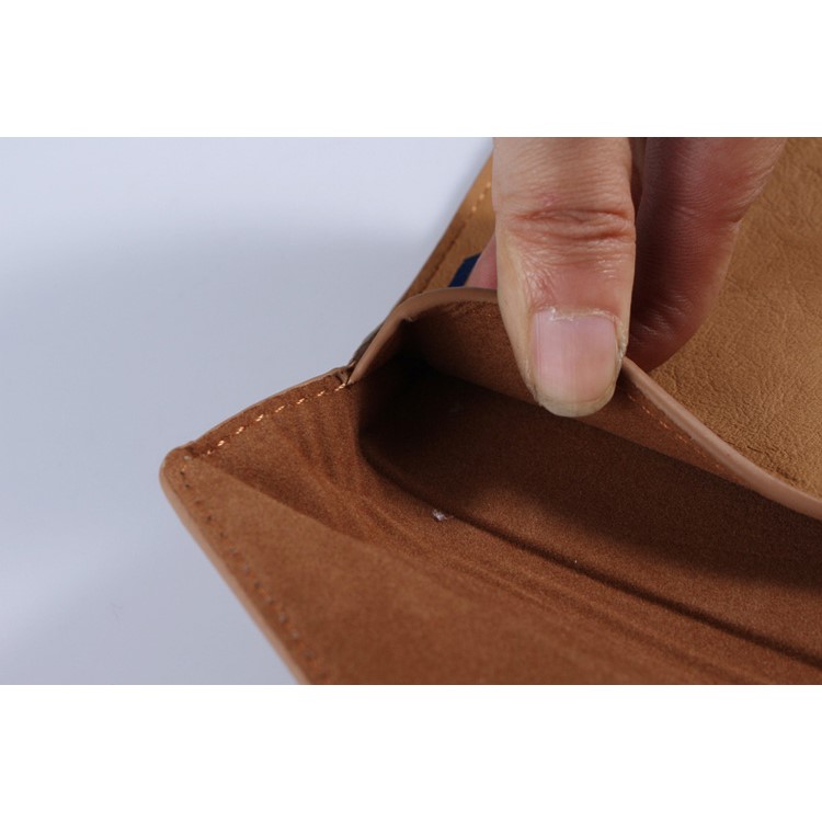 Envelope Style Leather Laptop Sleeve Pouch Bag for Macbook Air 13.3 Inch/iPad Pro 12.9 Inch-19