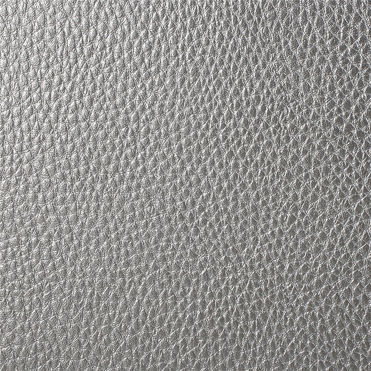 VORSON Litchi Grain Leather Magnetic Pouch Bag for Macbook Air 13.3 inch / iPad Pro 12.9 inch - Silver-10