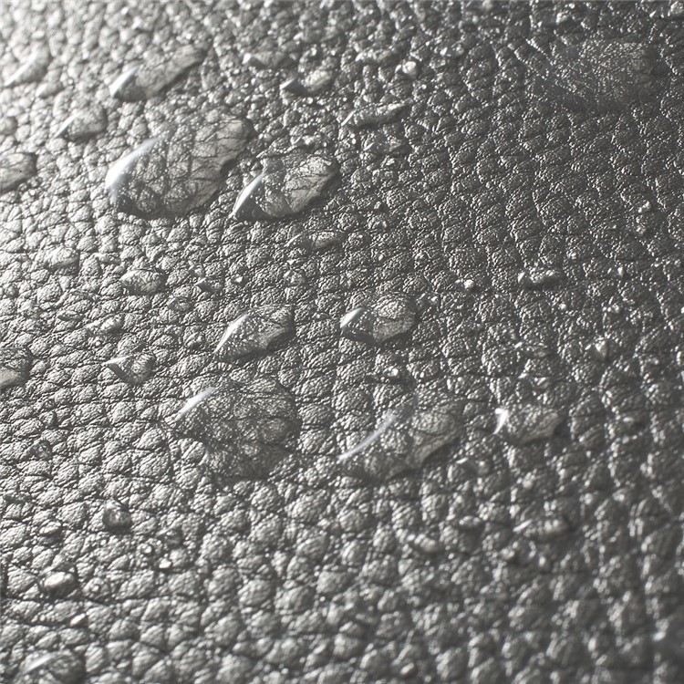 VORSON Litchi Grain Leather Magnetic Pouch Bag for Macbook Air 13.3 inch / iPad Pro 12.9 inch - Silver-11