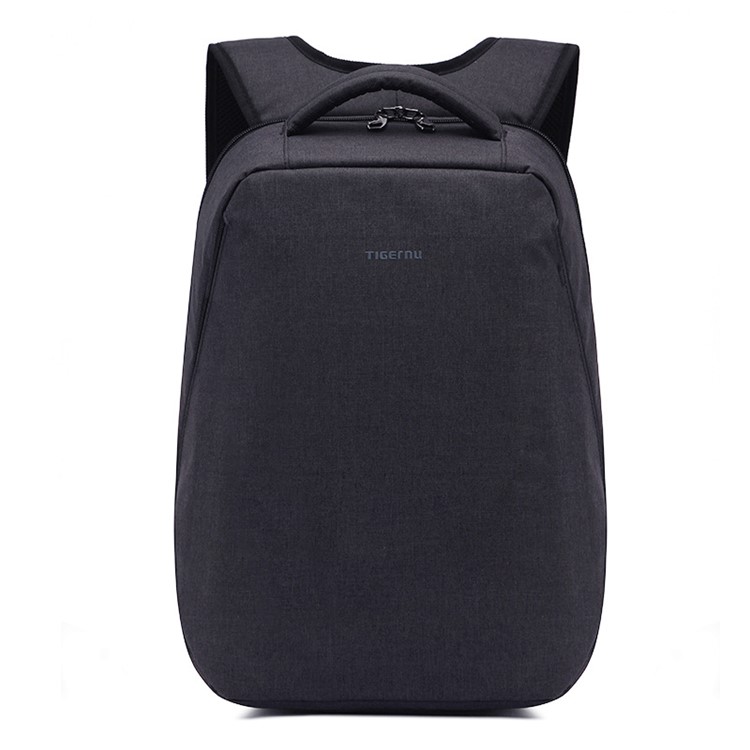 Tigernu T-B3164 Padded Ergonomic Anti-Theft Laptop Bag Backpack for Laptop under 17 inch - Black-1