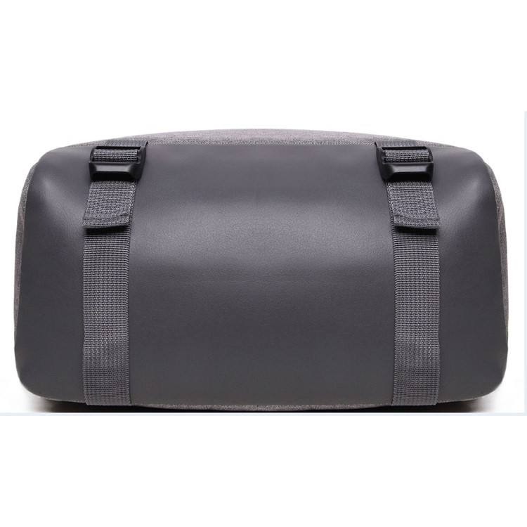 EXTEAM EX8075 Travel Backpack Notebook Shoulder Bag - Grey-12