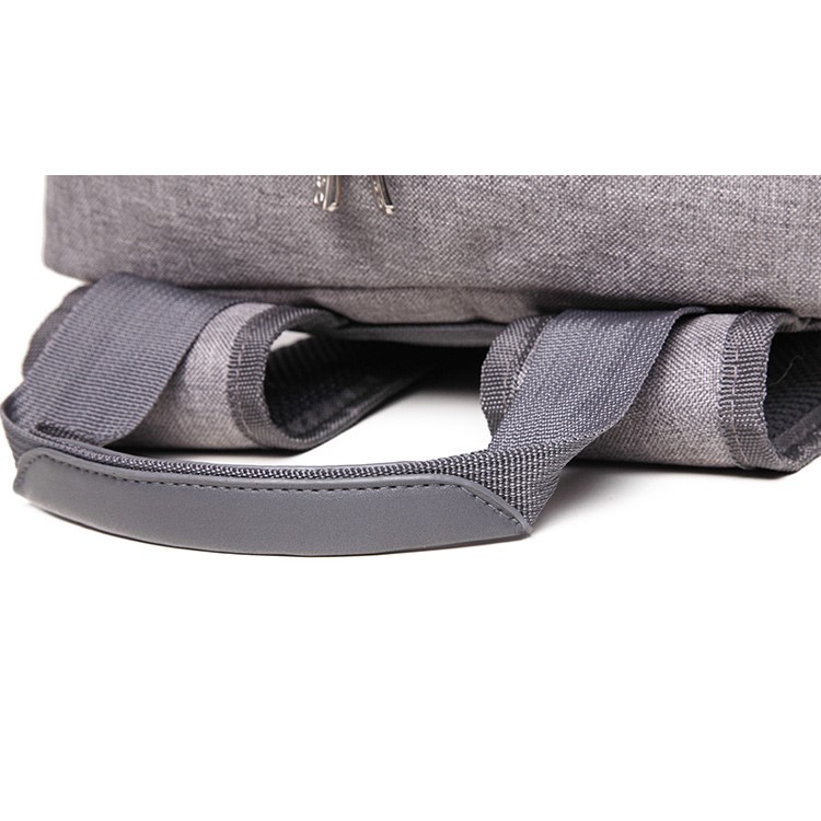 EXTEAM EX8075 Travel Backpack Notebook Shoulder Bag - Grey-17