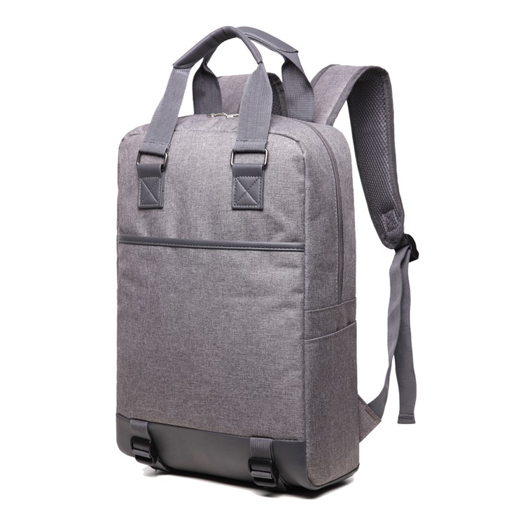 EXTEAM EX8075 Travel Backpack Notebook Shoulder Bag - Grey-2