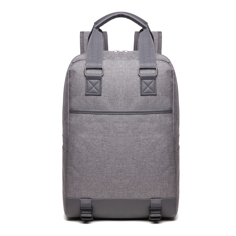 EXTEAM EX8075 Travel Backpack Notebook Shoulder Bag - Grey-3