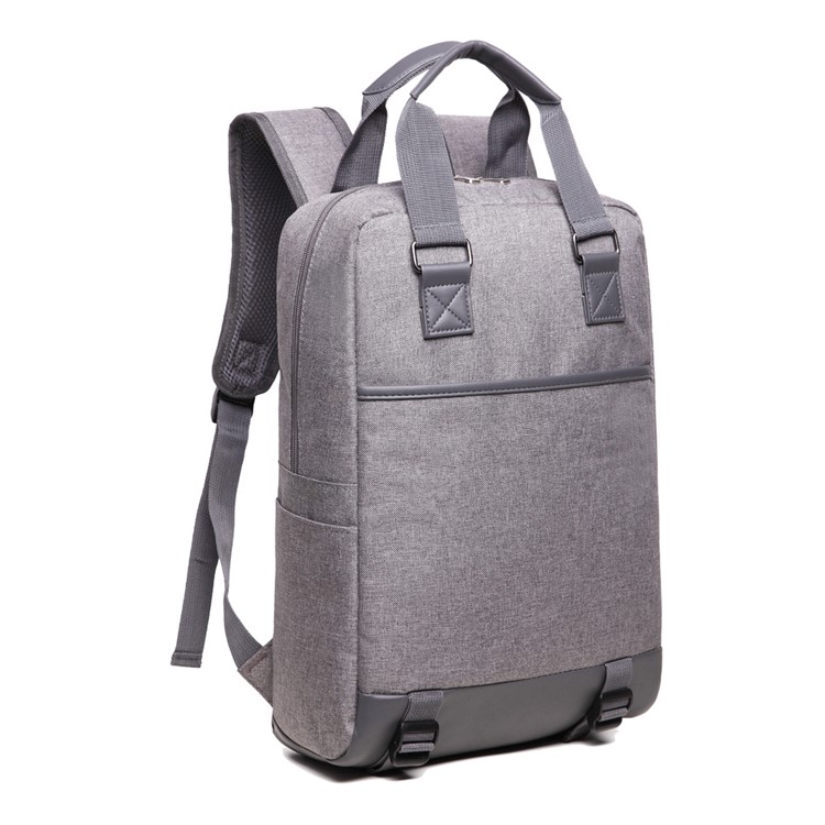 EXTEAM EX8075 Travel Backpack Notebook Shoulder Bag - Grey-4