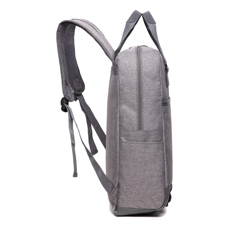 EXTEAM EX8075 Travel Backpack Notebook Shoulder Bag - Grey-5