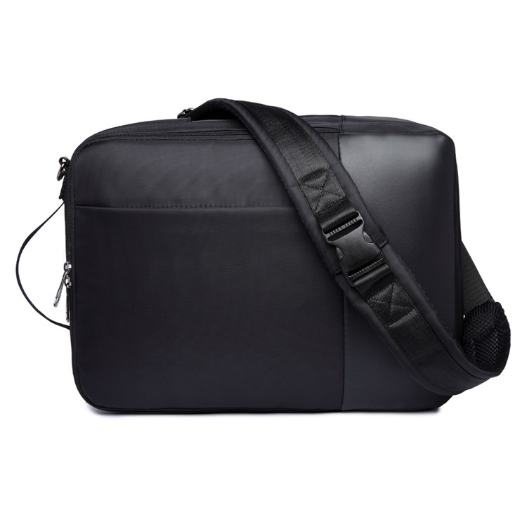 EXTEAM Notebook Backpack Single and Double Shoulder Bag for Men (EX8126) - Black-13