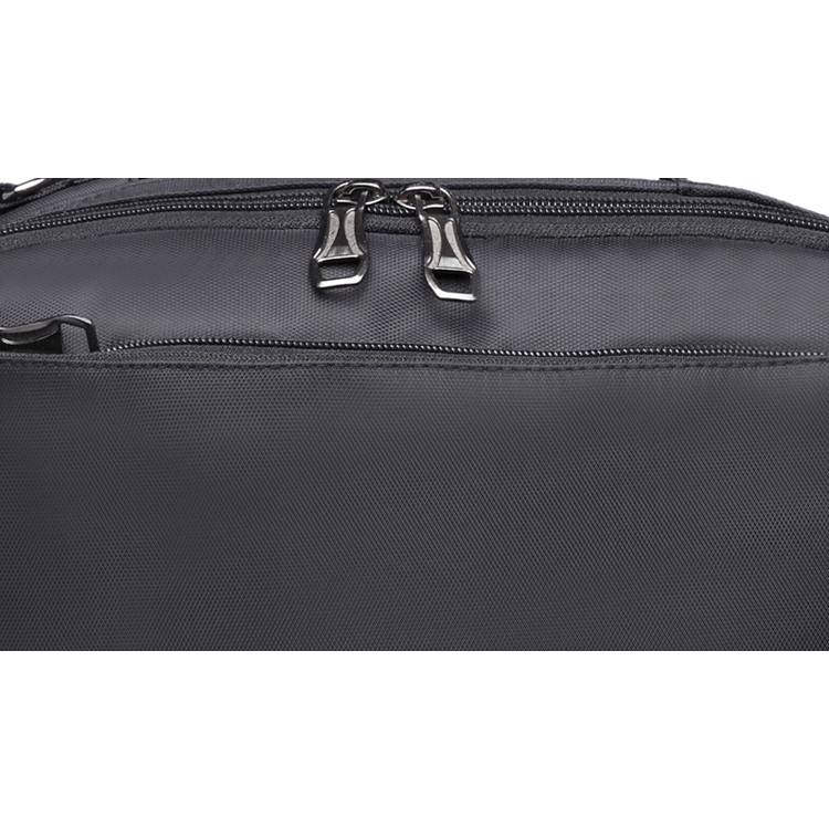 EXTEAM Notebook Backpack Single and Double Shoulder Bag for Men (EX8126) - Black-21
