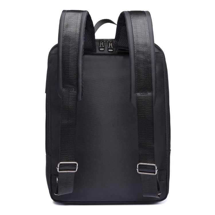 EXTEAM Notebook Backpack Single and Double Shoulder Bag for Men (EX8126) - Black-7