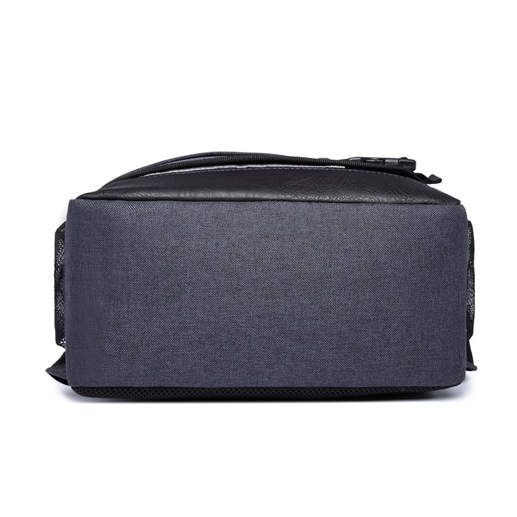 EXTEAM EX8132 Travel Laptop Backpack Notebook Shoulder Bag - Grey-8