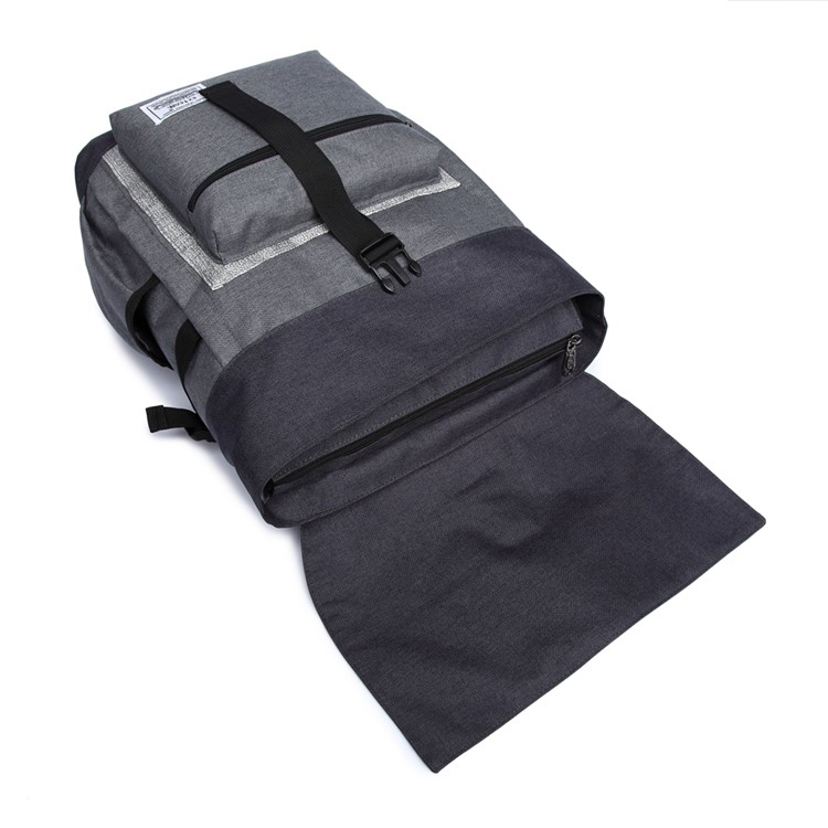 EXTEAM EX8661 Men Backpack Student School Bag Laptop Backpack-16