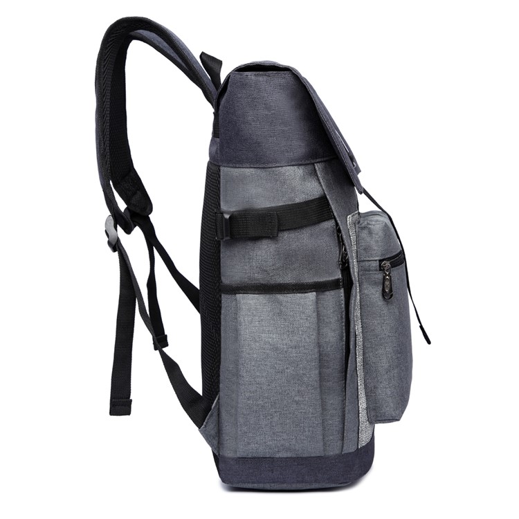 EXTEAM EX8661 Men Backpack Student School Bag Laptop Backpack-6
