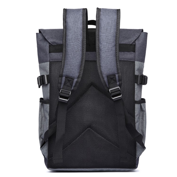 EXTEAM EX8661 Men Backpack Student School Bag Laptop Backpack-7