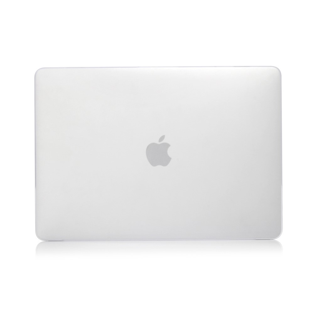 Custodia Rigida In Plastica Opaca A Due Pezzi Per Macbook Pro 13 Pollici 2016 A1706 / A1708 - Trasparente-2