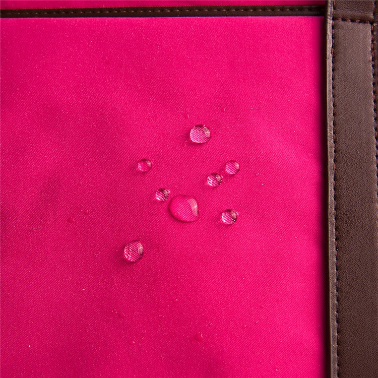 GEARMAX Notebook Sleeve Case Handbag for Macbook Air/Pro 13.3 Inch - Rose-7