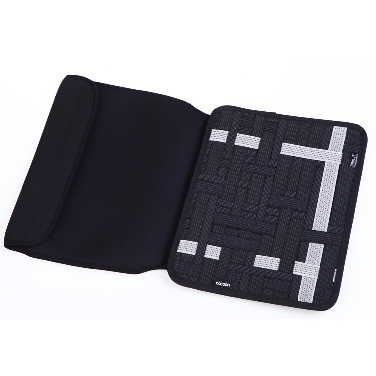 COCOON Grab-It Digital Gadget Organizer Laptop Storage Bag Case for 13-inch MacBook Air / Pro - Black-6