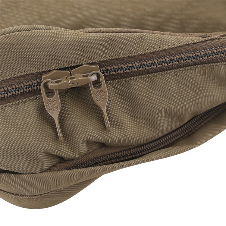 KOROVO Anti-theft Safety Waterproof Nylon Backpack Built-in Anti-Cut Cloth for 15.6-inch Laptop Etc. (B0618) - Khaki-16