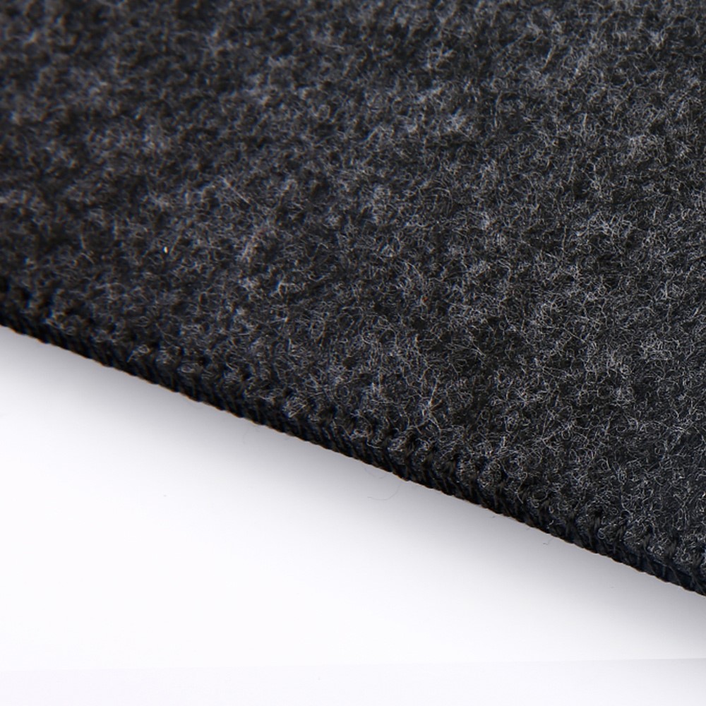 SOYAN 2-in-1 Anti-scratch Leather Pouch Case and Mouse Pad for MacBook 12-inch with Retina Display - Black-6