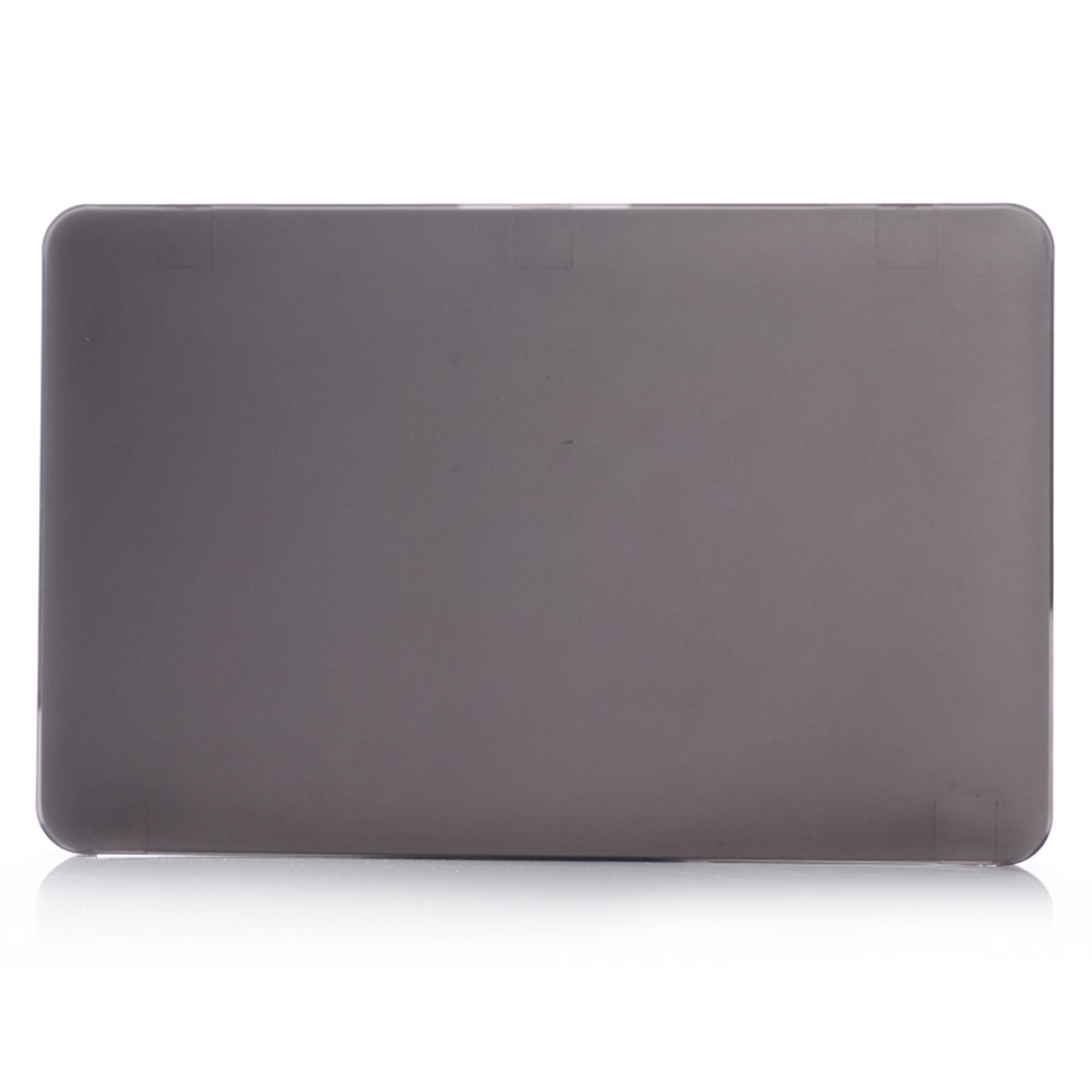 Matte Two-piece Plastic Hard Cover for Macbook Pro 13.3 with Retina Display A1425 / A1502 - Grey-2