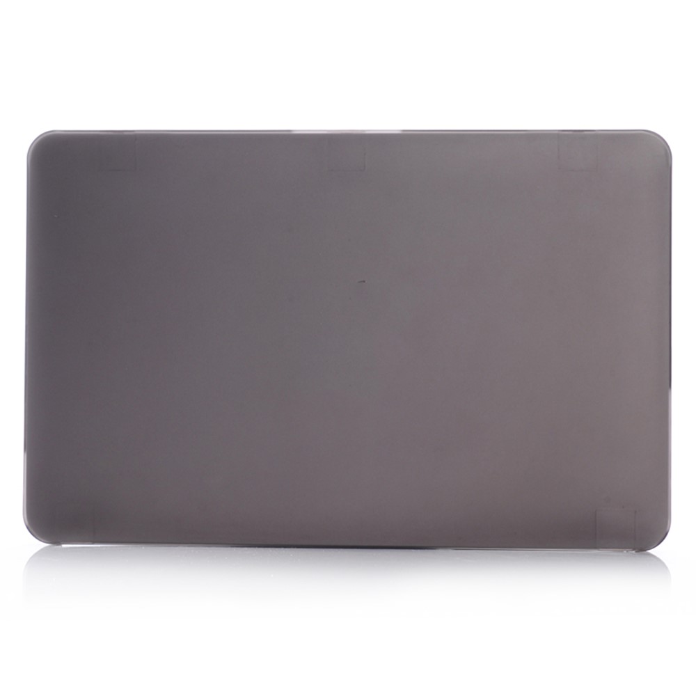 Copertina Rigida in Plastica a Due Pezzi Opaca Per Macbook Pro 13.3 Con Display Retina A1425 / A1502 - Grigio