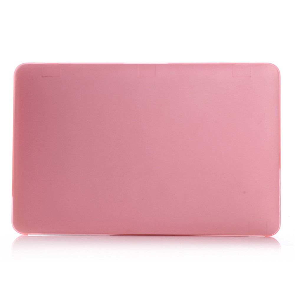 Matte Two-piece PC Hard Protective Case for Macbook Pro 13.3 with Retina Display A1425 / A1502 - Pink-2