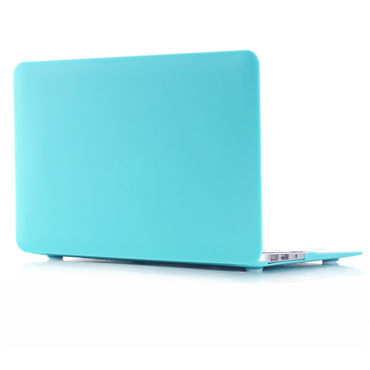 For Macbook Pro 13.3 with Retina Display A1425 / A1502 Two-piece Matte PC Cover - Baby Blue-1