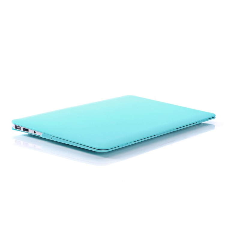 For Macbook Pro 13.3 with Retina Display A1425 / A1502 Two-piece Matte PC Cover - Baby Blue-2