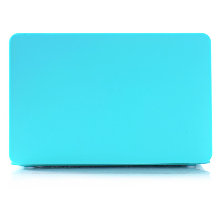 For Macbook Pro 13.3 with Retina Display A1425 / A1502 Two-piece Matte PC Cover - Baby Blue-3