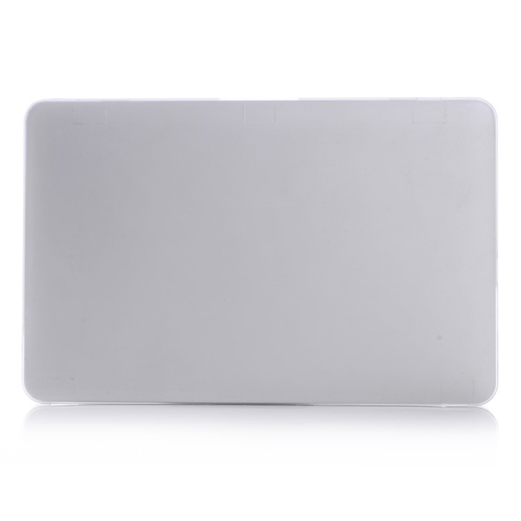 Matte Hard Shell Cover for MacBook Pro 15.4-inch with Retina Display A1398 - White-2
