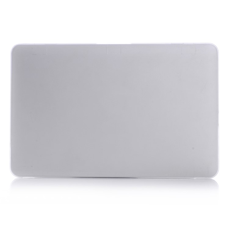 Snap-on Matte Hard Cover for MacBook Air 13.3-inch A1369 A1466 - White-2