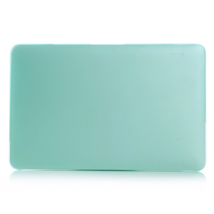 Frosted Hard Protection Case for MacBook Air 11.6-inch A1370 A1465 - Light Green-2