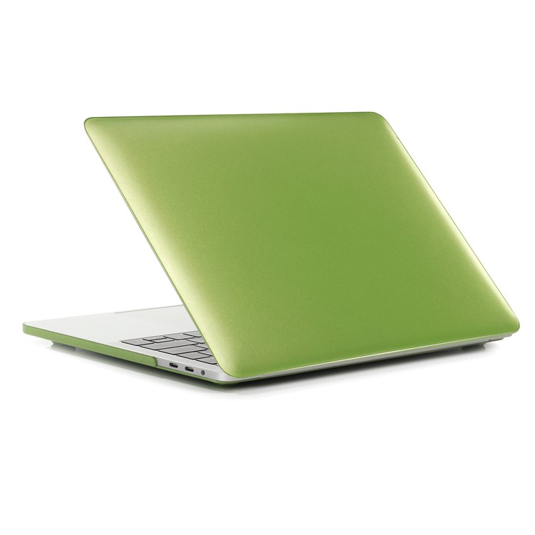 Two-piece Classic PC Protective Cover for Macbook Pro 15.4-inch 2016 with Touch Bar (A1707) - Green-2