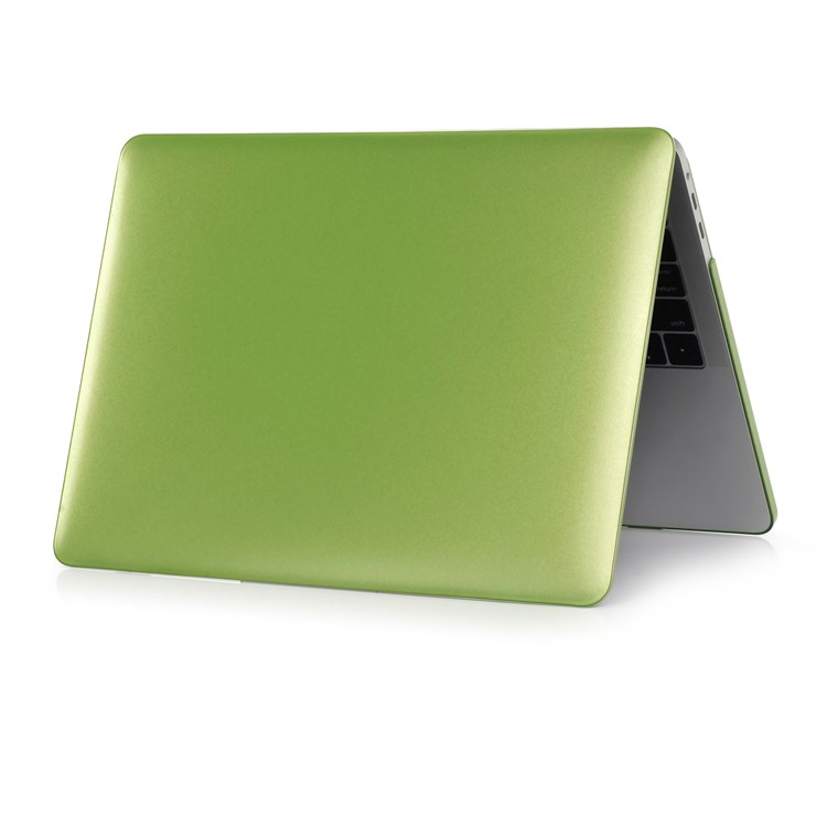 Two-piece Classic PC Protective Cover for Macbook Pro 15.4-inch 2016 with Touch Bar (A1707) - Green-3