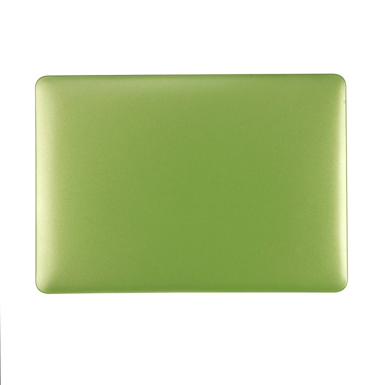 Two-piece Classic PC Protective Cover for Macbook Pro 15.4-inch 2016 with Touch Bar (A1707) - Green-4