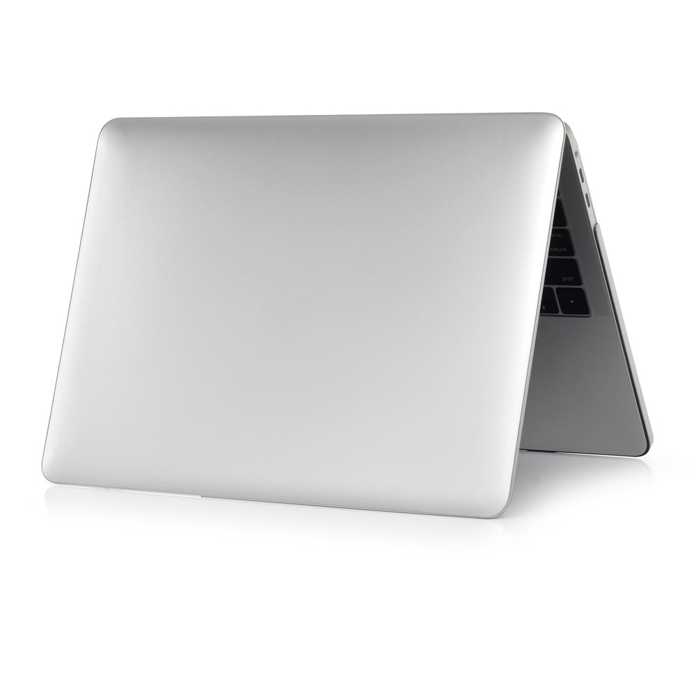 Two-piece Crystal Clear PC Hard Cover for Macbook Pro 15.4-inch 2016 with Touch Bar (A1707) - Transparent-4
