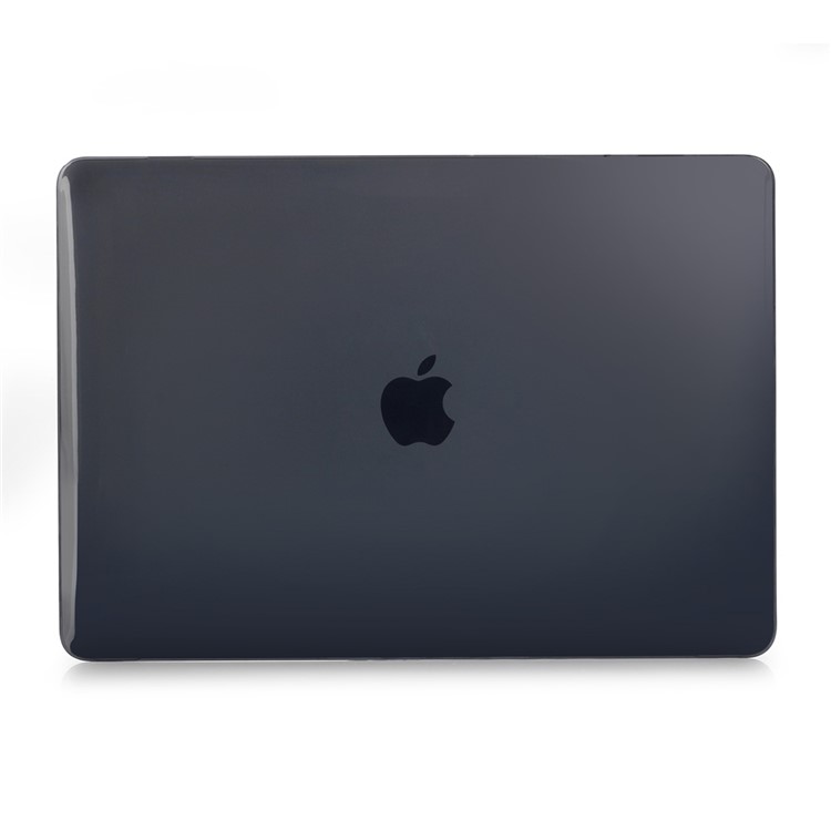 HAT PRINC PC Hard Shell Case + EU Version TPU Keyboard Film for MacBook Pro 13.3-inch (2016) A1706 with Touch Bar - Black-6