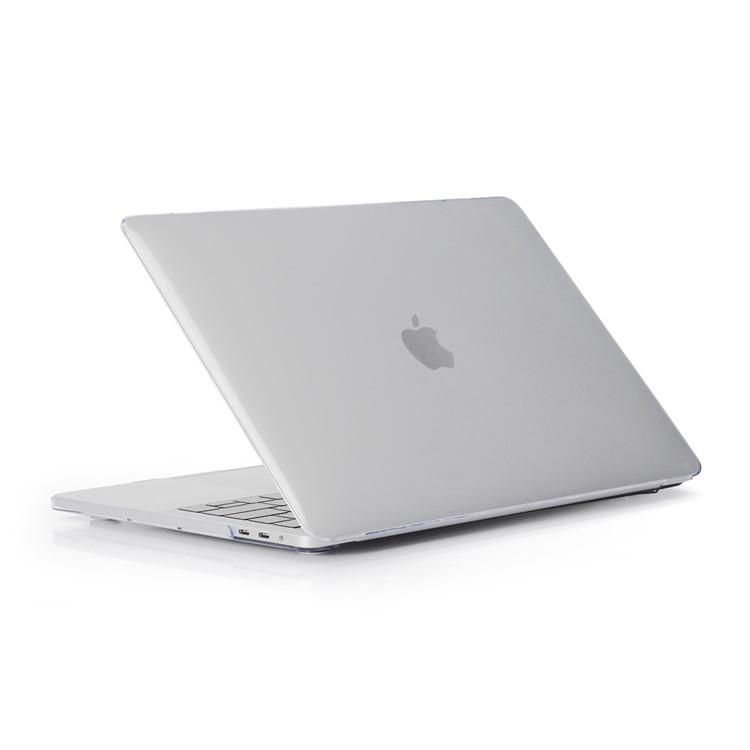 HAT PRINCE PC Shell + EU Version TPU Keyboard Film for MacBook Pro 13.3-inch (2016) A1706 with Touch Bar - Transparent-3
