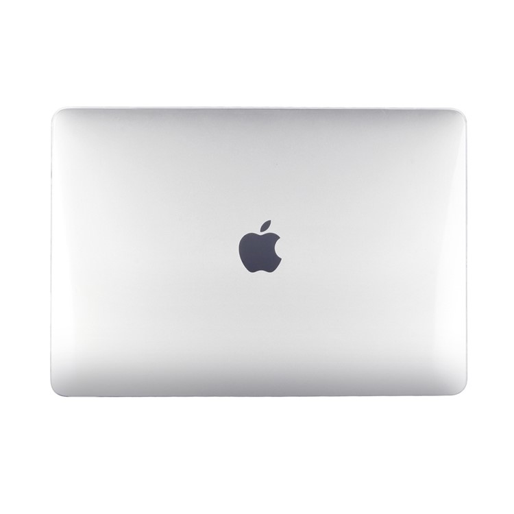 HAT PRINCE PC Shell + EU Version TPU Keyboard Film for MacBook Pro 13.3-inch (2016) A1706 with Touch Bar - Transparent-6