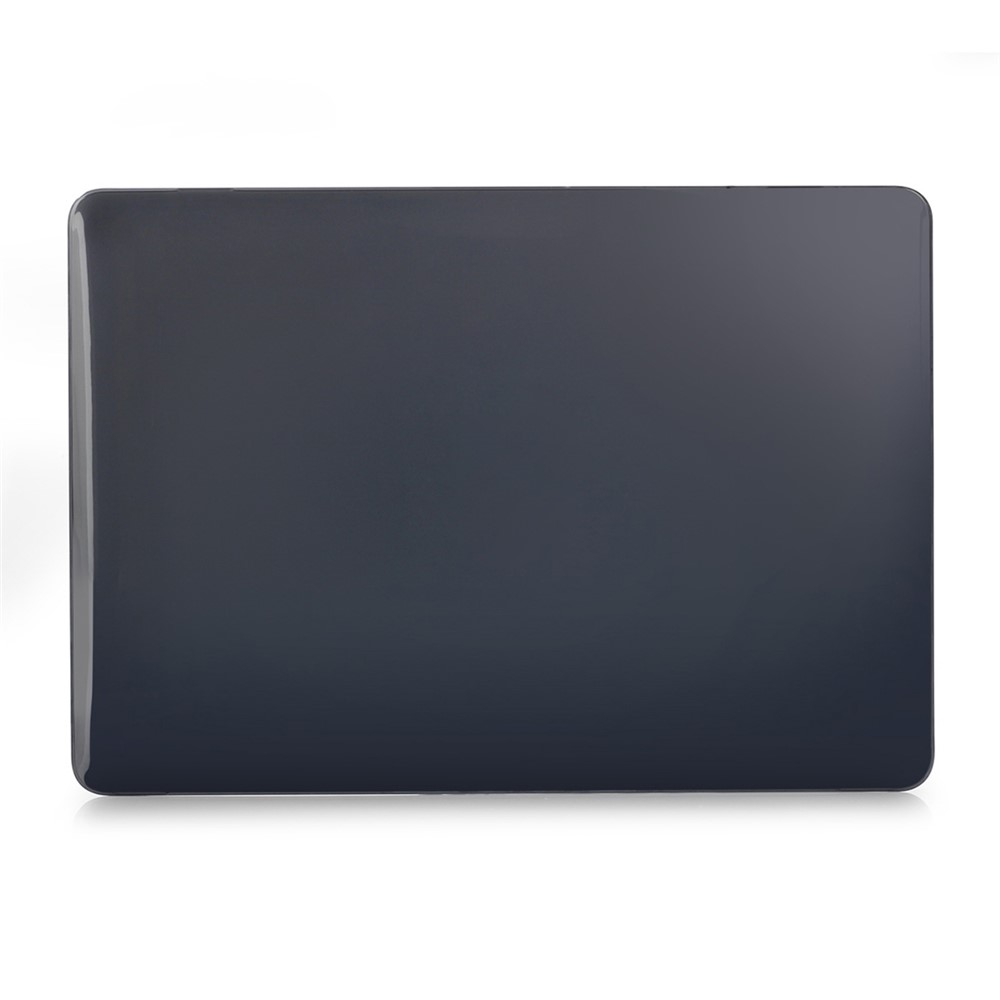 Hat Prince Crystal PC Case + TPU Teckboard Protector Cover Para MacBook Pro 13.3 Pulgadas A1708 Sin Versión de la EU de Barra Táctil - Negro