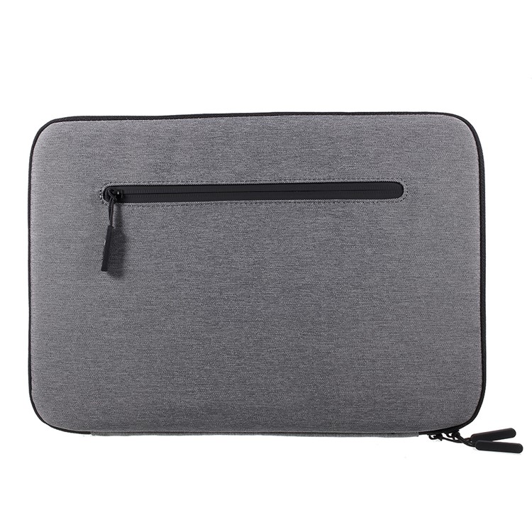 MUTURAL Embroidery Notebook Sleeve Bag for Macbook Air/Pro 13.3 Inch etc., Size: 34 x 24 x 2cm - Pirate Tiger-2