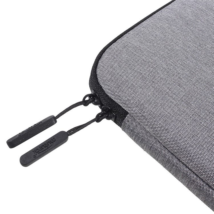 MUTURAL Embroidery Notebook Sleeve Bag for Macbook Air/Pro 13.3 Inch etc., Size: 34 x 24 x 2cm - Pirate Tiger-7