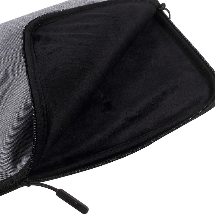 MUTURAL Embroidery Notebook Sleeve Bag for Macbook Air/Pro 13.3 Inch etc., Size: 34 x 24 x 2cm - Pirate Tiger-9